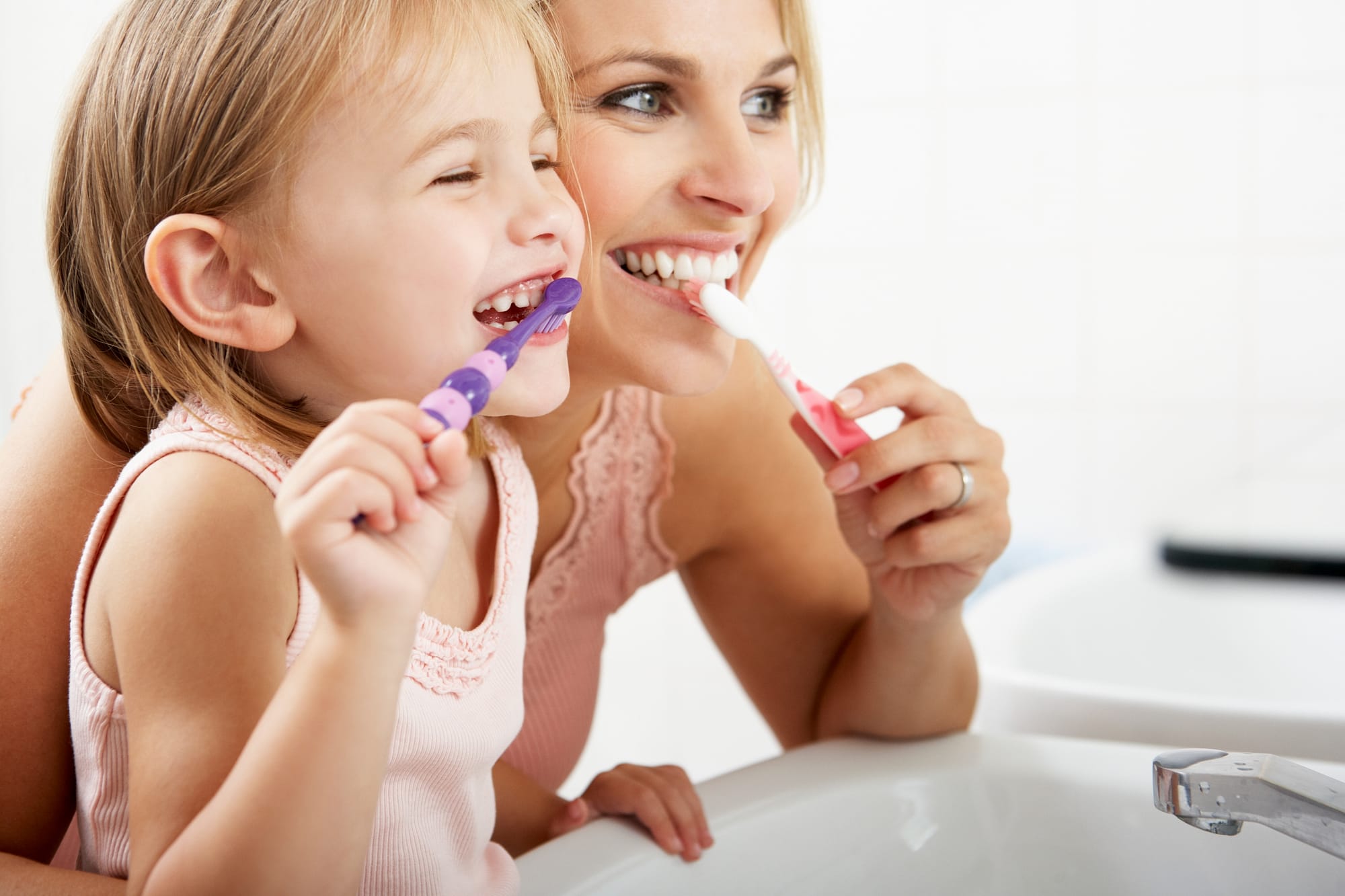 Salud dental en niños