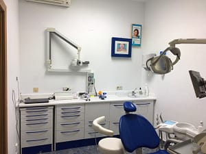 Dentistas en San Sebastián de los Reyes