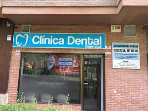 Clínica dental en San Sebastián de los Reyes